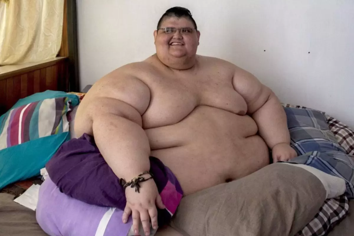 Әлемдегі ең ауыр ер адам қайтыс болды