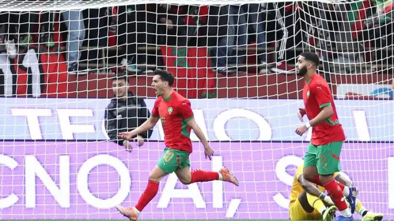 Марокко Африка ұлттар лигасы ширек финалына жолдама алды