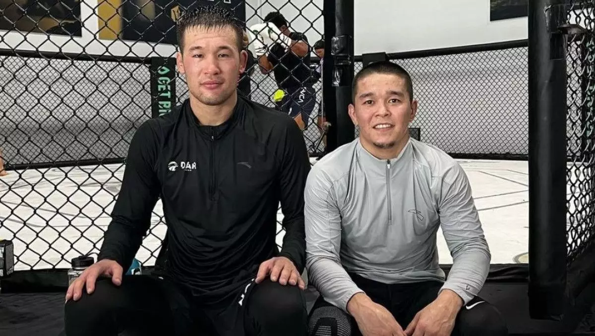 Бапкер Рахмонов пен Алмабаевқа қатысты шындықты айтты