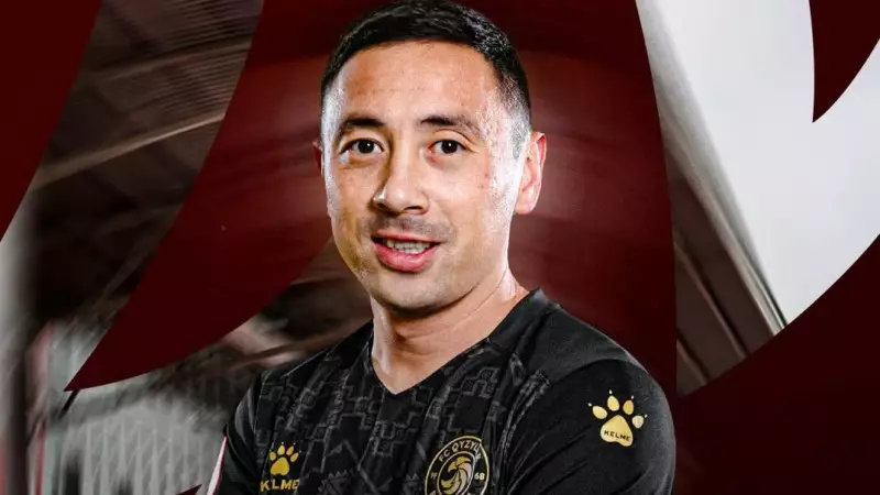 «Қызылжар» құрамынан тәжірибелі футболшы кетті