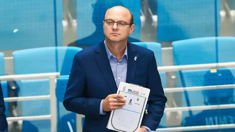 Қазақстандық бапкер ресейлік командада қызмет атқарады