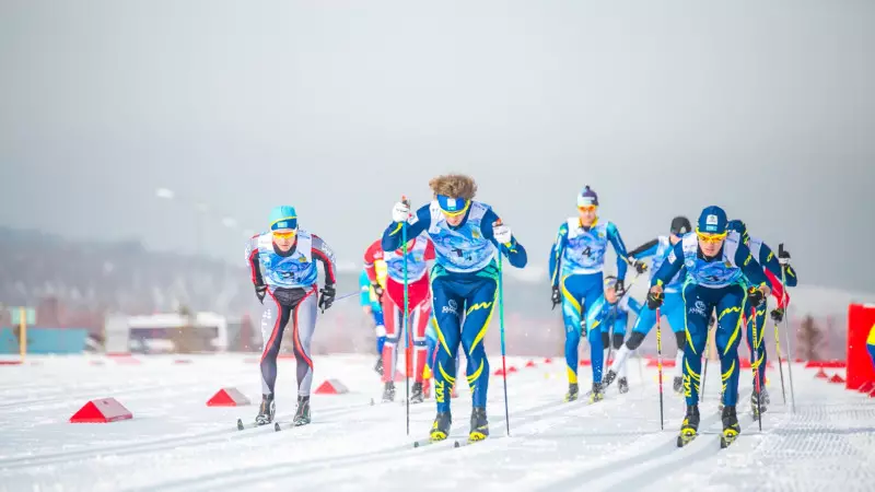 Қазақстанда қысқы олимпиадалық спорттың 13 түрі дамып келеді