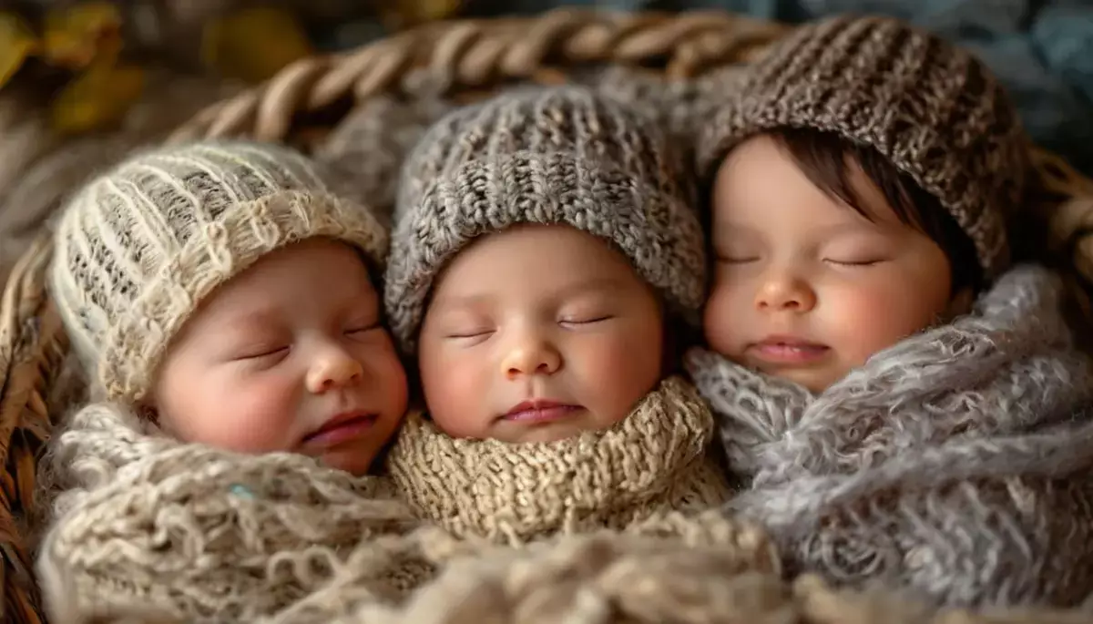 Первенцы нового года: статистика рождаемости в Центральной Азии вдохновляет - новости на Lada.kz 04.01.2026