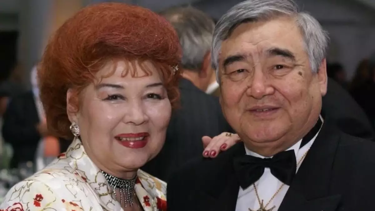 Нағыз "әйелдік сұлулықтың эталоны": Көптен бері көрінбей кеткен Дарико Хасанғалиева ел алдына шықты (ВИДЕО)