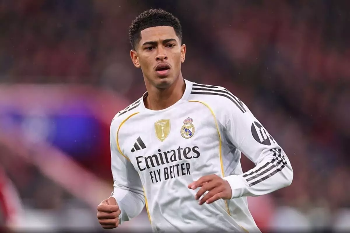 Джуд Беллингем выбрал для «Реала» нового полузащитника из Англии