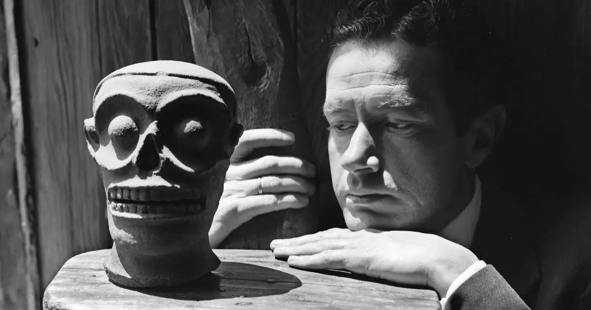  Магиясы тарқамайтын Хуан Рульфо 