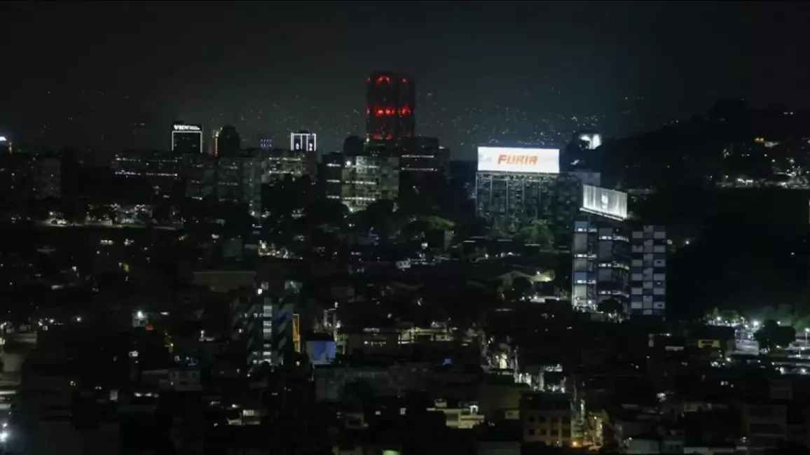 АҚШ-тың Венесуэладағы шабуылынан кемінде 40 адам қаза тапты