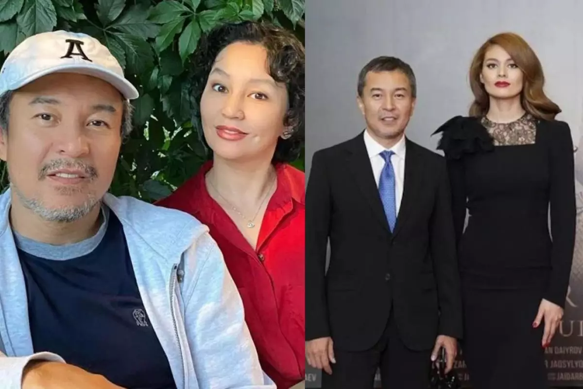 «Бір баламыз қайтыс болды»: Ақан Сатаевтың бұрынғы әйелі жеке өмірінен сыр шертті (ВИДЕО)