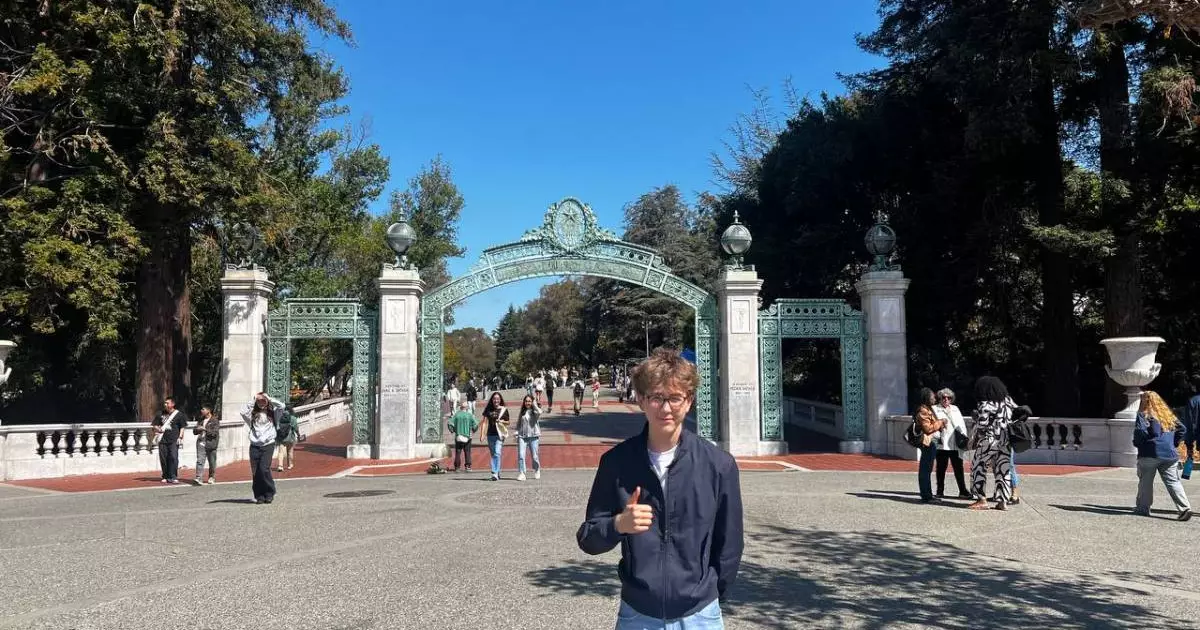  Америкада туған Айдан атажұртта оқып жүр 