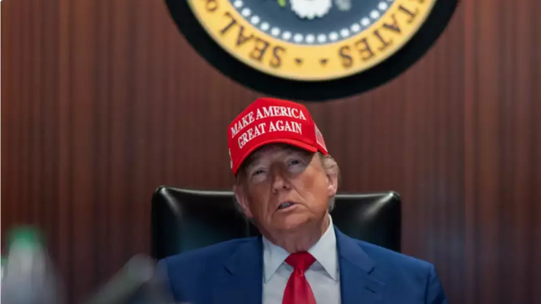 Трамп: "АҚШ-қа Гренландия қажет"