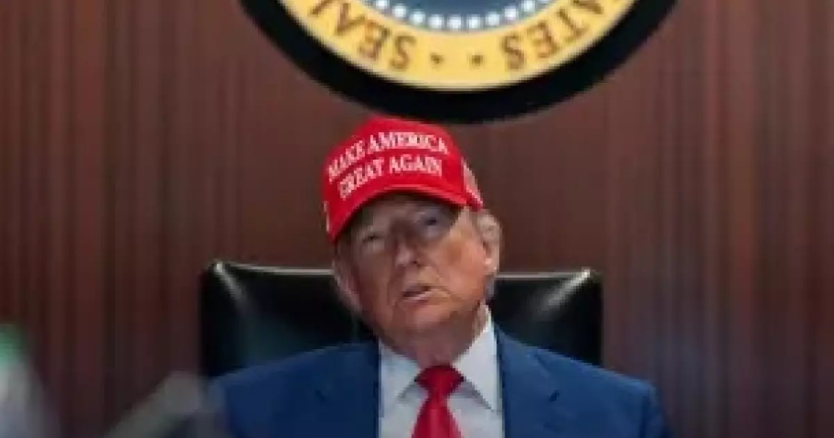  АҚШ-қа Гренландия қажет — Трамп 