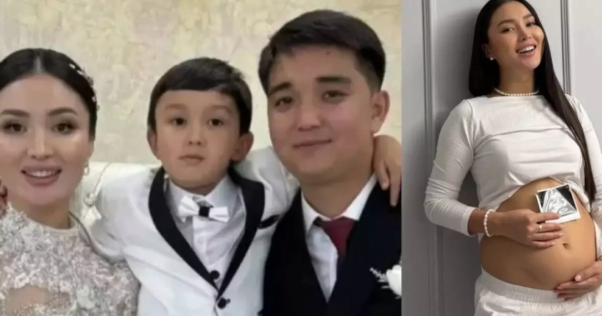  Өзінен 6 жас кіші әншіге тұрмысқа шыққан визажист қуанышты жаңалығын айтты 