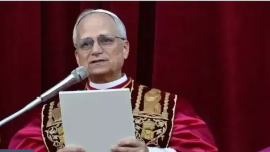 Рим Папасы Лео Венесуэла халқына үндеу жасады