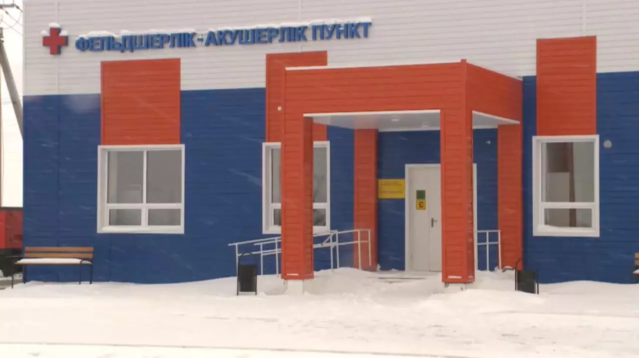 Возврат активов: 51 медобъект построили в Карагандинской области