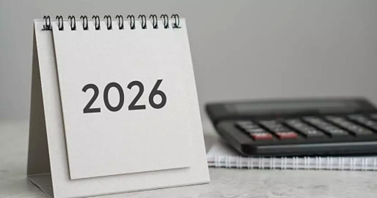  2026 жылы 15 қосымша демалыс күні болады 