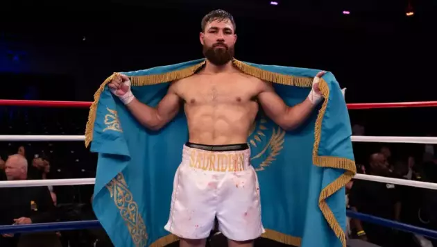 Садриддин Ахмедов келесі жекпе-жегі туралы мәлімдеме жасады