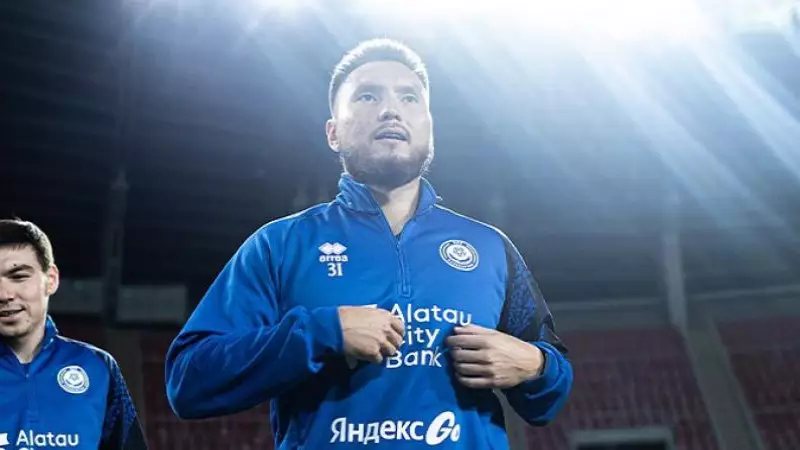 Дінмұхаммед Кәшкеннің келесі маусымға командасы белігілі болды