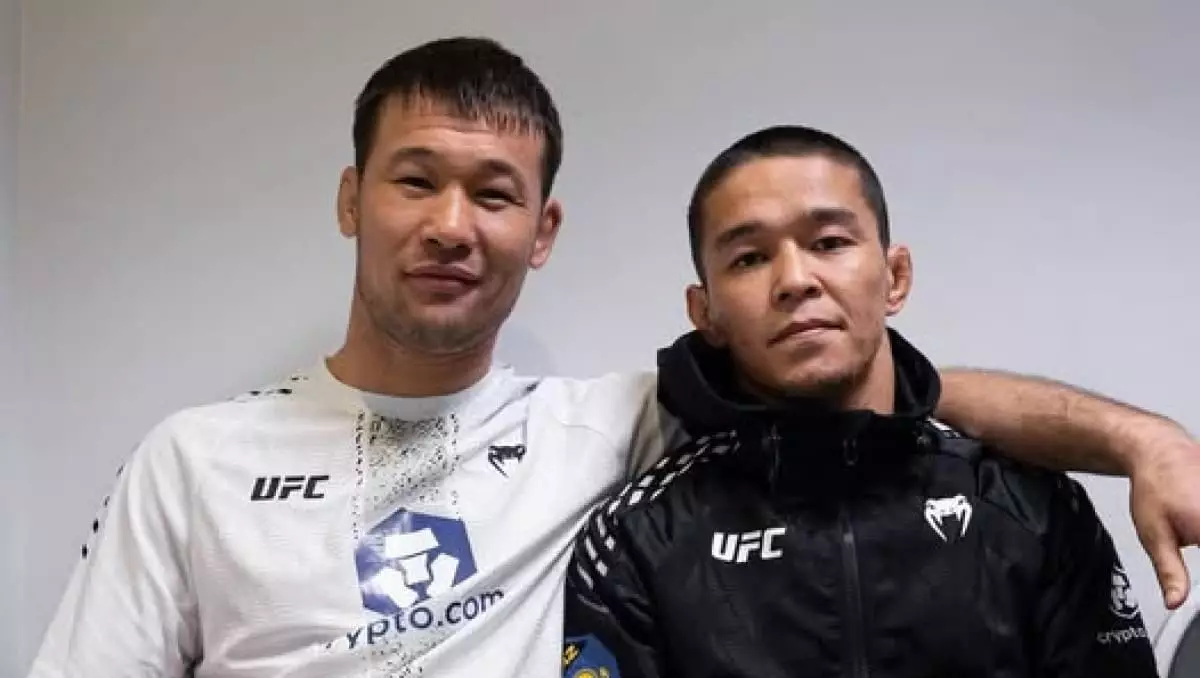 Титулға бір қадам! Рахмонов пен Алмабаевтың бапкері мәлімдеме жасады