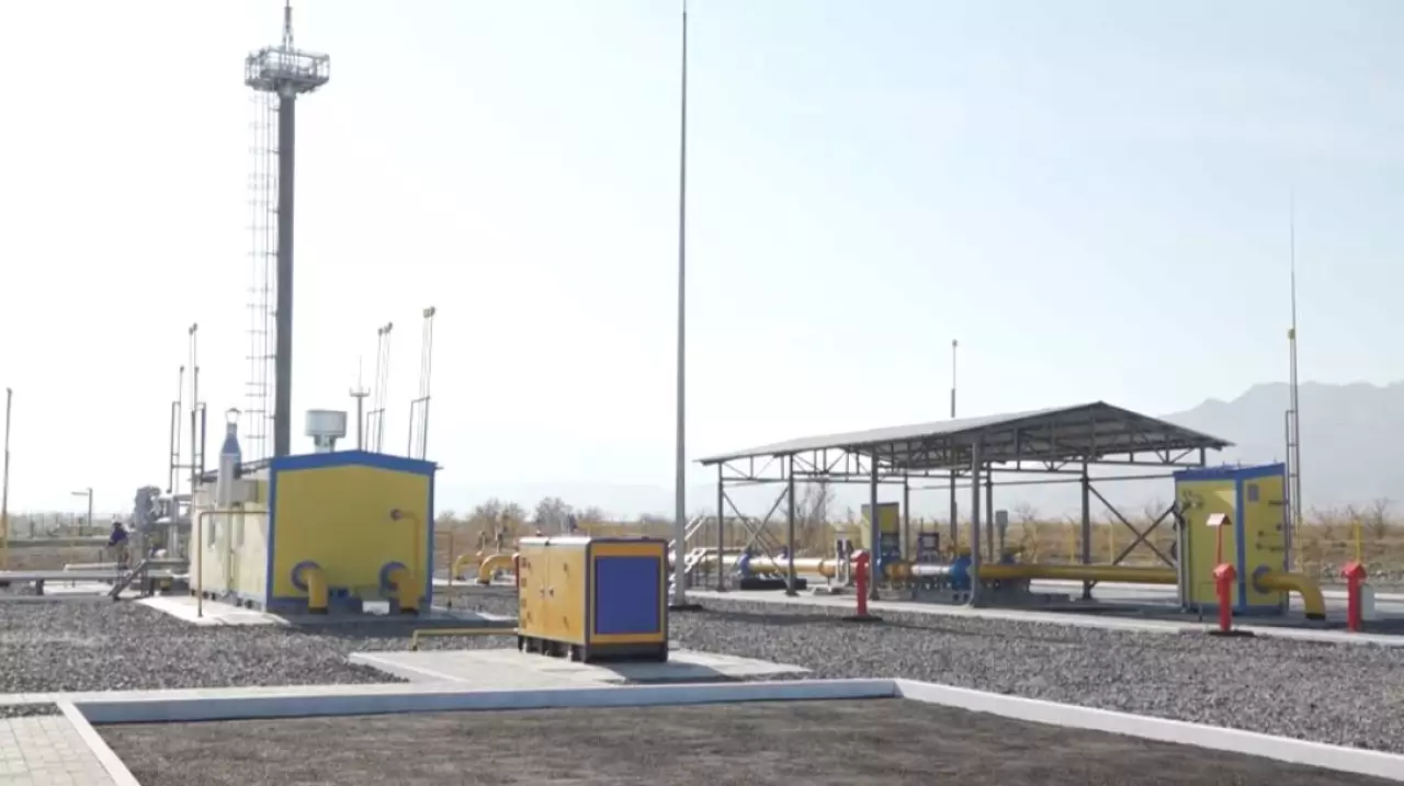 210 сел газифицируют в области Жетысу к 2028 году