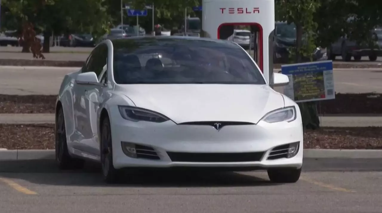 Tesla саудасы құлдырады