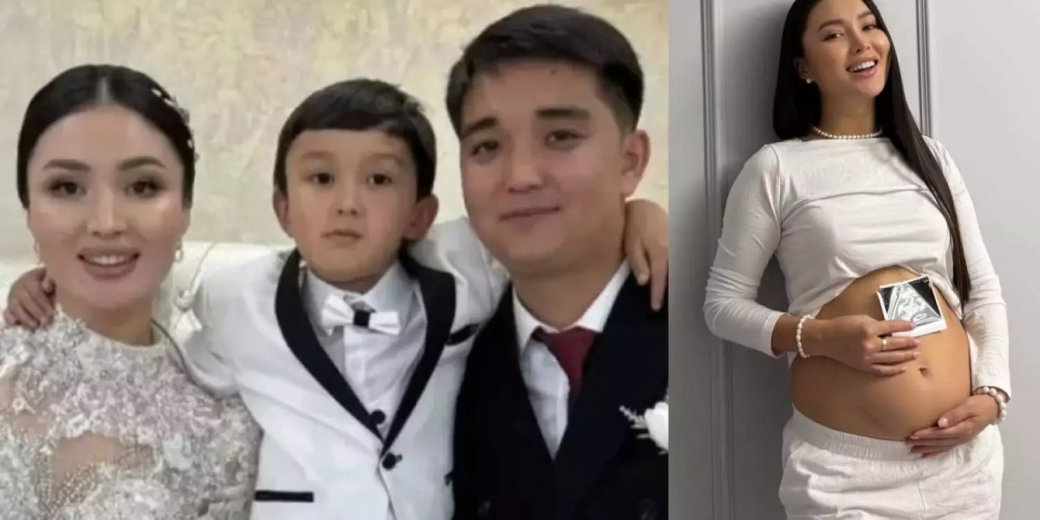 “Ажырасып кетсе де көтереді”: Танымал жұп сүйінші сұрады