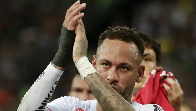 "Я измотан". Неймар задумался о завершении карьеры