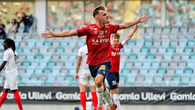 Шведский нападающий пополнит состав клуба КПЛ