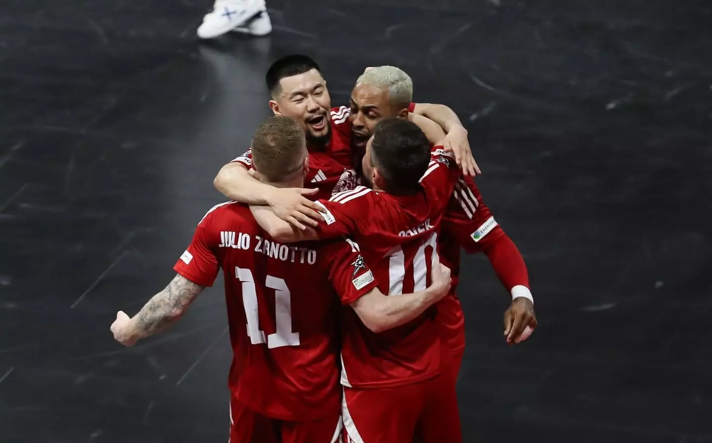 «Қайрат» әлемнің үздік клубы атануға үміткер