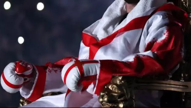 Аты шулы "есерсоқ" боксшы рингке оралатын болды