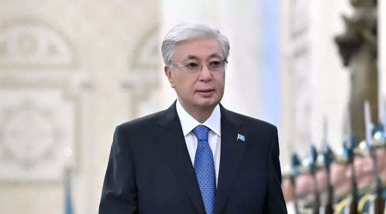 Президент өзінің денсаулығы туралы сұраққа жауап берді