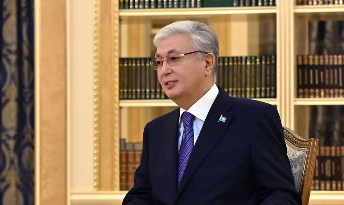 Токаев про транзит власти: Об этом рано говорить