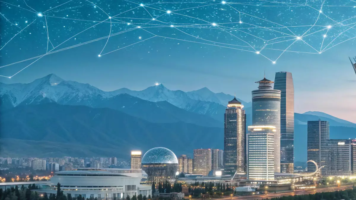 Токаев рассказал почему объявил 2026 год Годом искусственного интеллекта