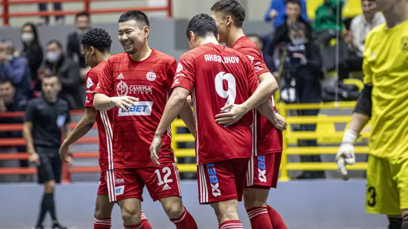 «Қайрат» әлемнің үздік клубы үшін таласады