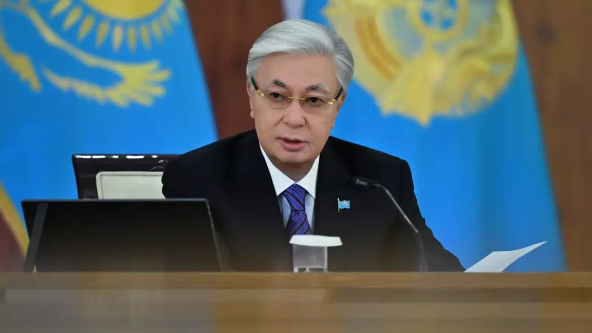 Тоқаев алғаш рет денсаулығы туралы сауалға жауап берді