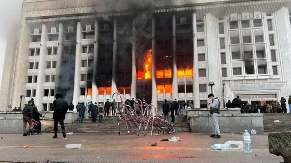 Қаңтар оқиғасы: тергеу мен сот процестері қалай жүрді?