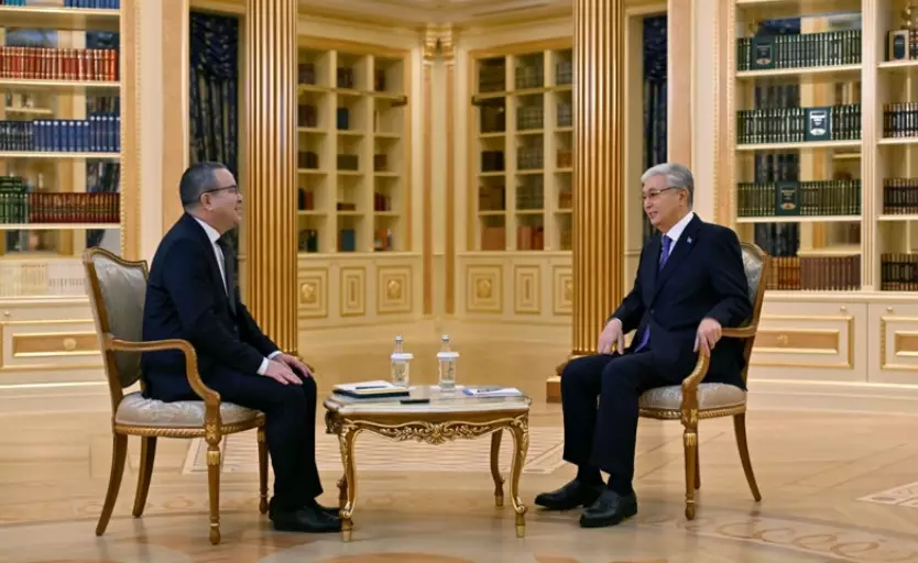 «Қазақстан жаңғыру жолында қарышты қадам басты»: Қасым-Жомарт Тоқаев көлемді сұхбат берді