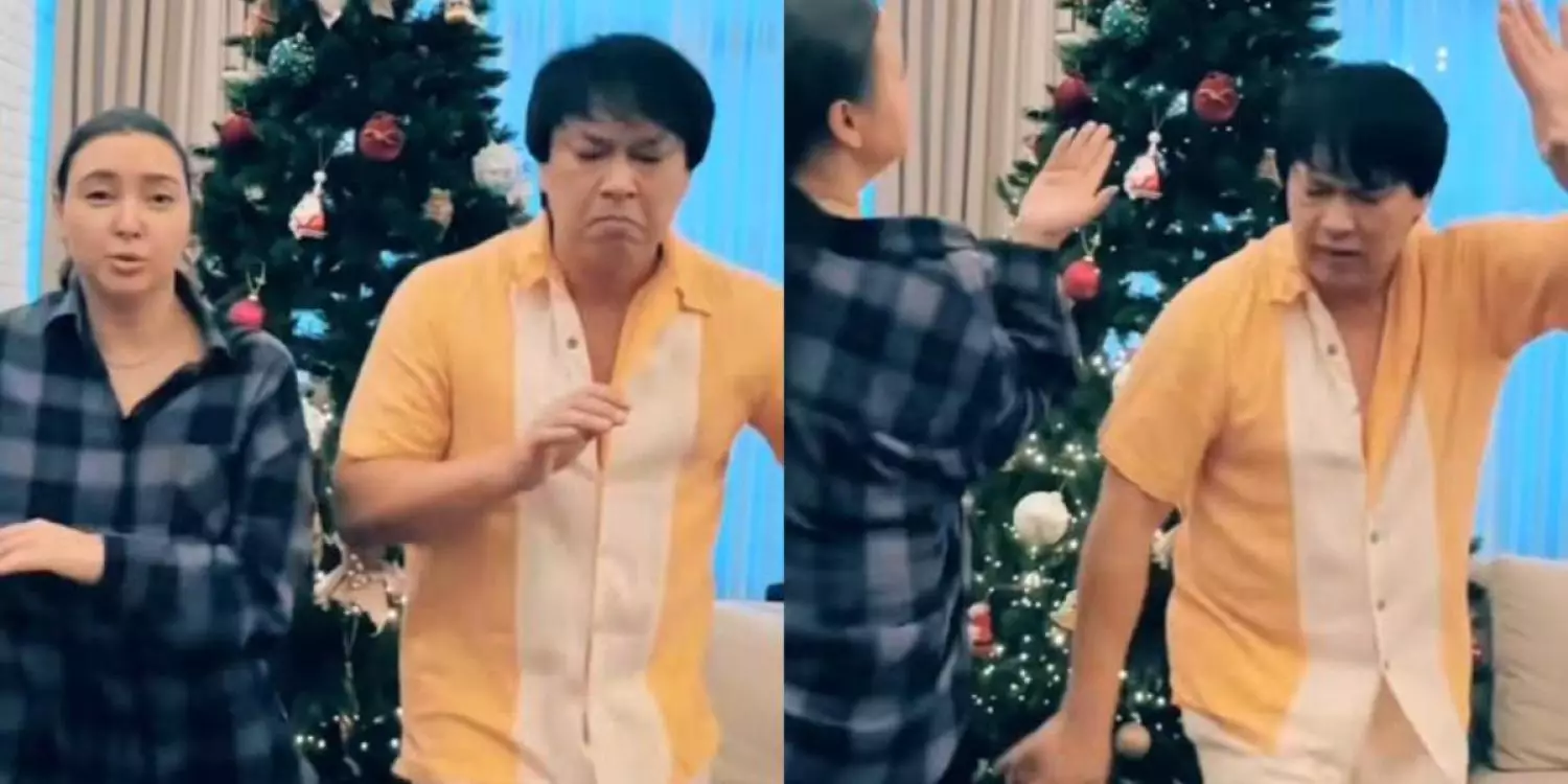 Бүркіт пен Аишаның қазақы кілемі жаңа жылдық атмосфераны айшықтады