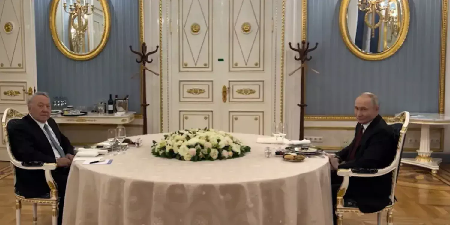 Путин маған Назарбаевты оның өтініп сұрауы бойынша қабылдайтынын айтты – Тоқаев 