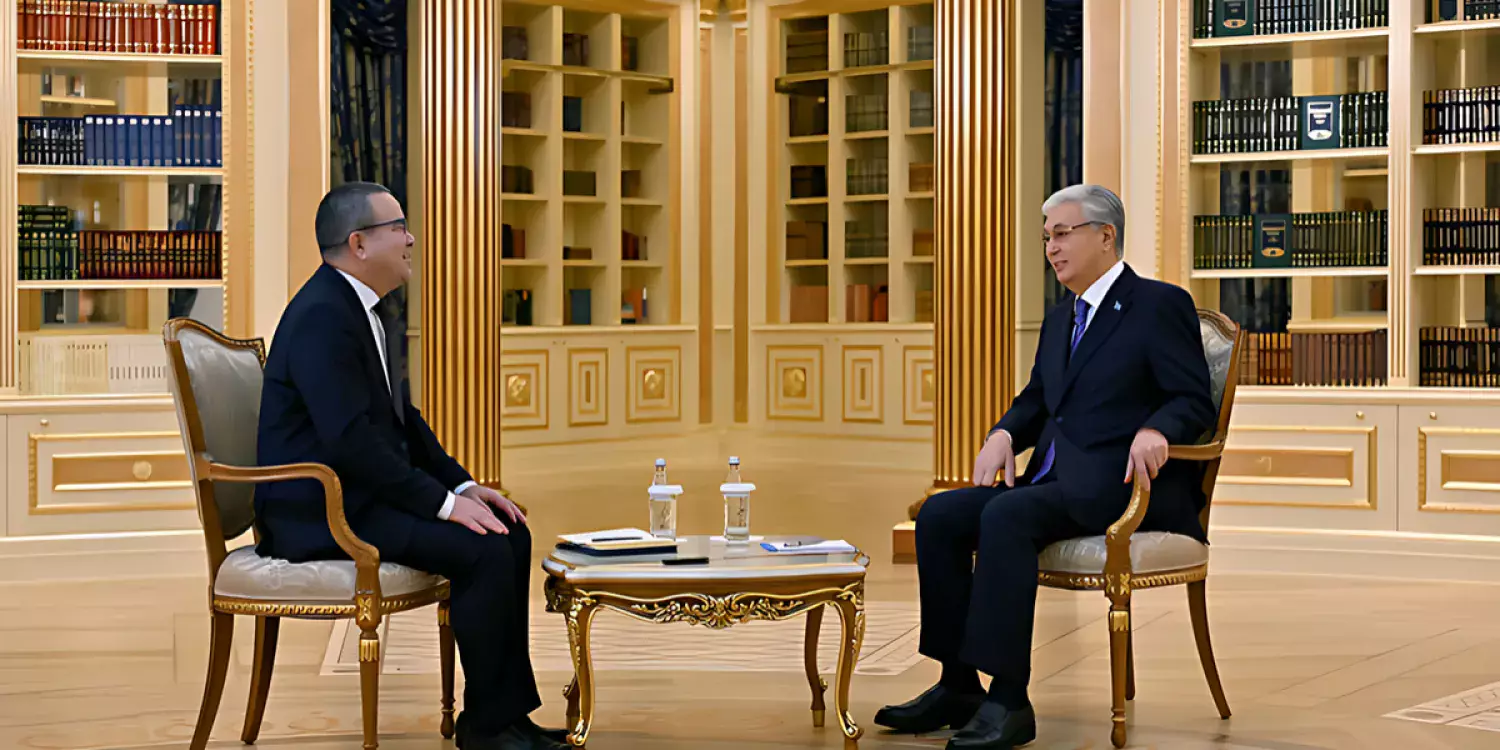 Салық төлеу бұрын міндет болса, енді отаншылдықтың озық үлгісіне айналады - президент