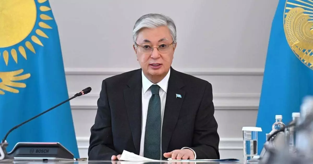  Назарбаев туралы, елдегі қымбатшылық, салық кодексі: Қасым-Жомарт Тоқаевтың кең көлемді сұхбаты 