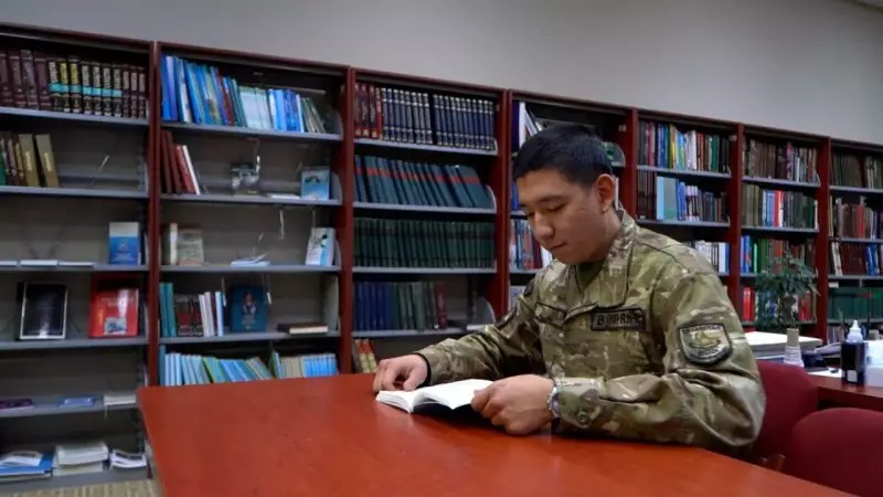 Солдат-полиглот из аула рассказал, как заговорить на пяти языках