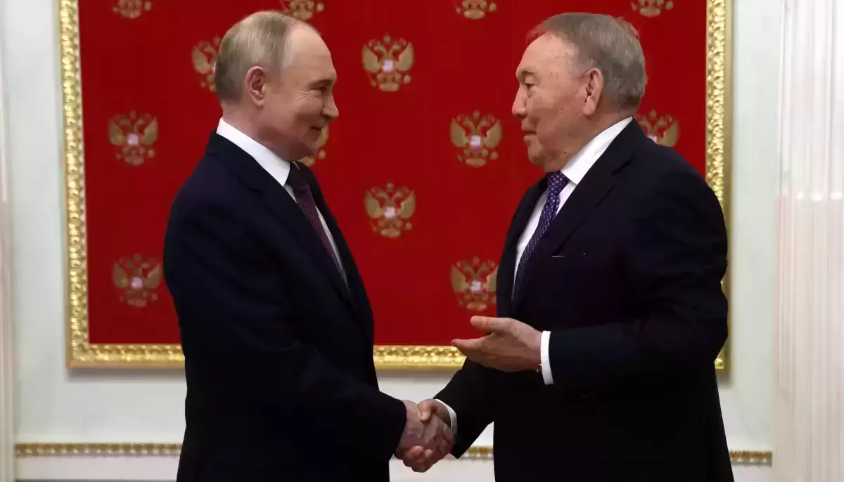 "Путин Назарбаевты оның өтініп сұрауы бойынша қабылдайтынын айтқан" - Тоқаев