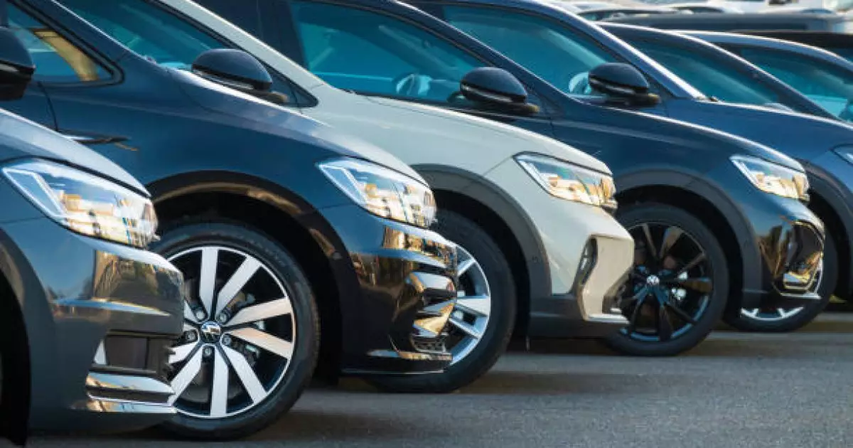   Автомобиль жасау саласы рекордтық өсімді көрсетті   