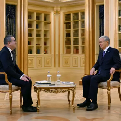 Казахстан состоялся как успешное государство – Президент Токаев