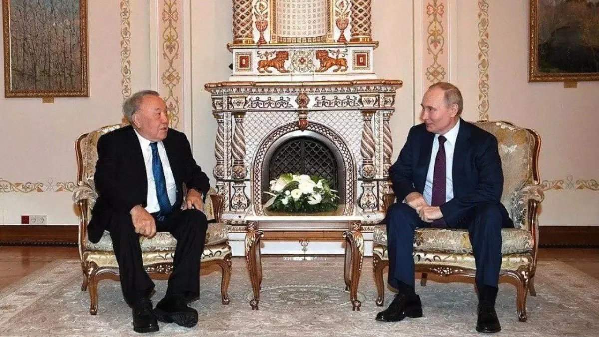 Токаев прокомментировал слухи вокруг встречи Назарбаева с Путиным