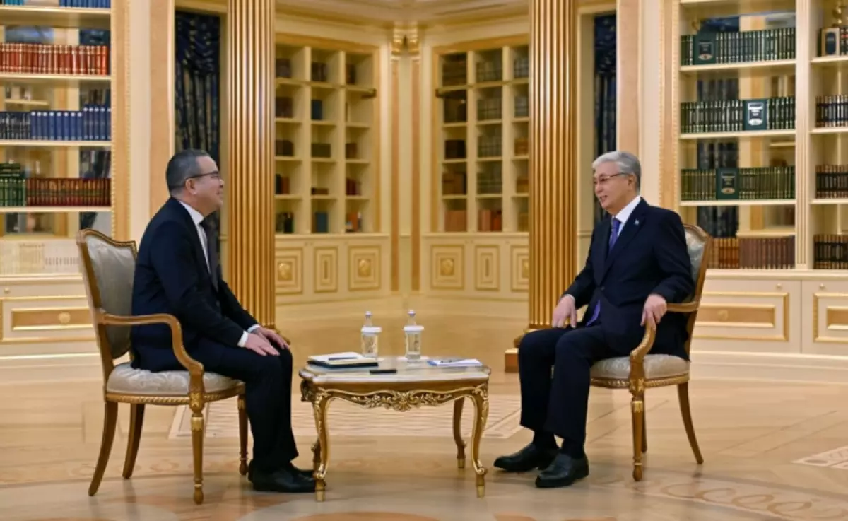 Реформалар жауапкершілігін мойныма аламын, болашақта да дайынмын – Тоқаев