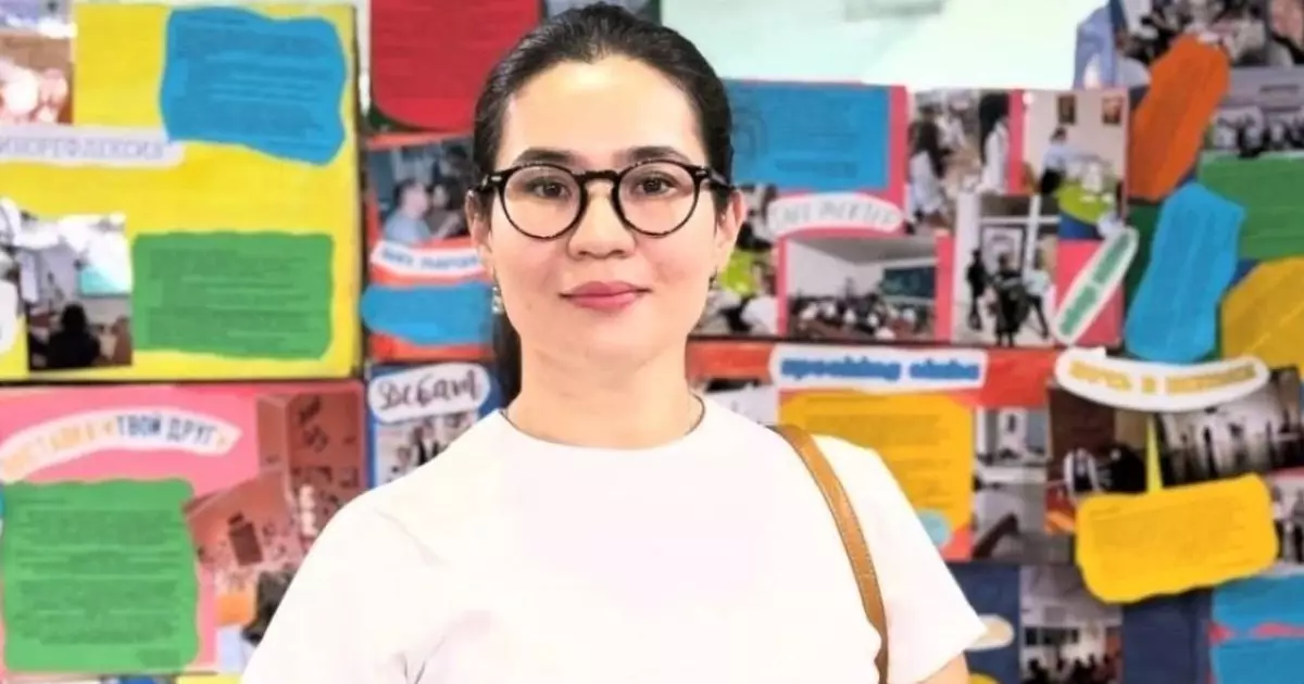  `Күйеуім қарсы болды`: Танымал мектеп директоры шұғыл мәлімдеме жасады (ФОТО) 