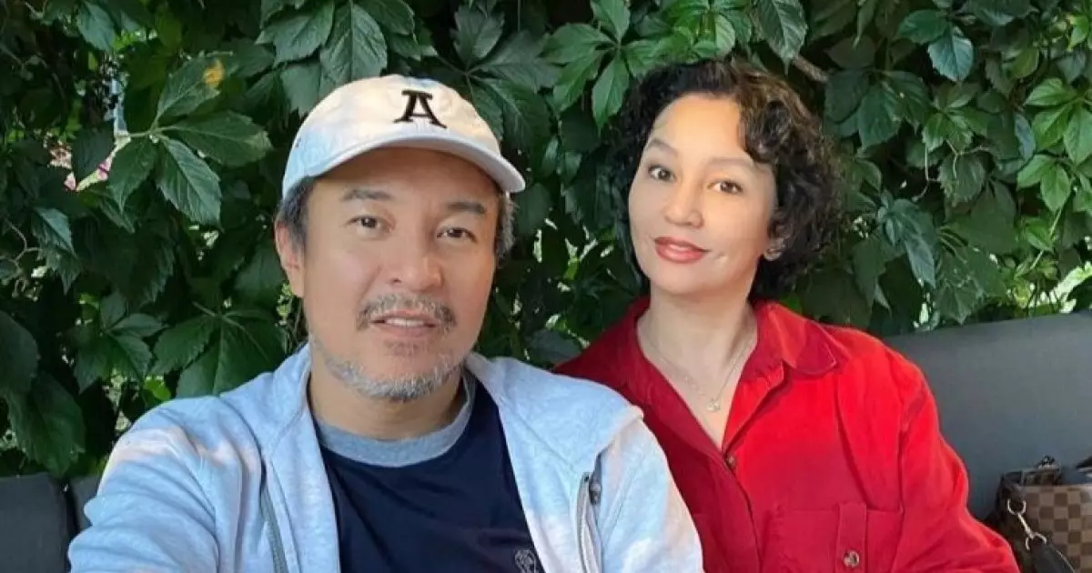  `Үй әперіп, көлігімді бердім`: Ақан Сатаев бұрынғы әйелі туралы ел естімеген шындығын айтты (ФОТО) 