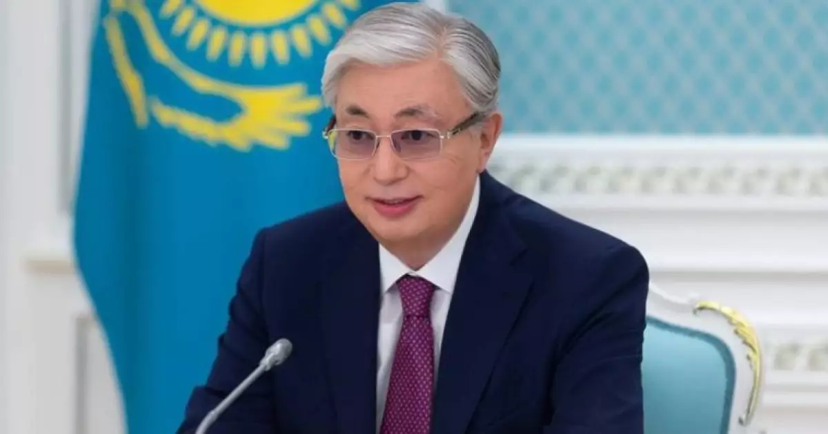  `Тоғыз келі салмақ тастадым`: Тоқаев алғаш рет өзінің денсаулығы жайлы ашып айтты 