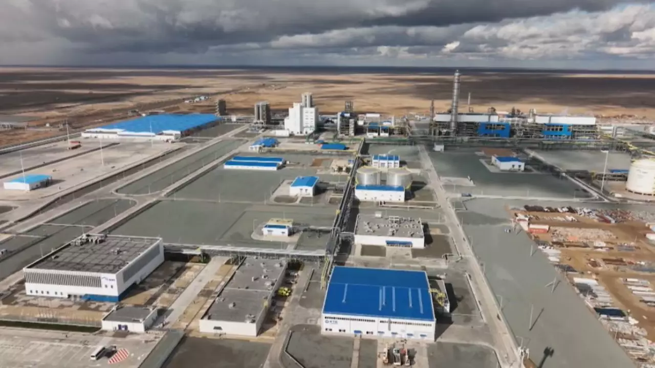 Отандық мұнай-газ химиясы серпін алды